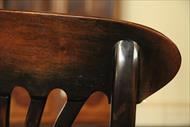 wood seat chairs