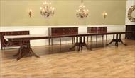 large-mahogany-dining-table
