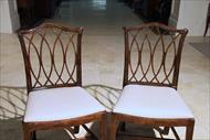 Thedore Alexander Chippendale Chairs