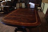 Henredon Oxford dining table