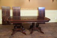 Henredon dining table for sale