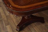 Formal mahogany dining tables for sale