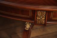 Table Detail Closeup