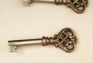 antique reproduction keys