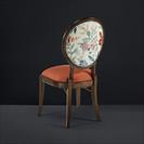 Round back dining chairs