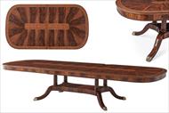 Grainville Dining Table by Theodore Alexander