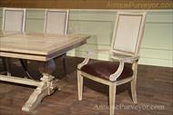 Fine Furniture Design Table and Chair Set