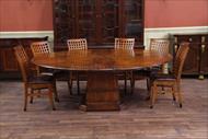 dining room table and chair set