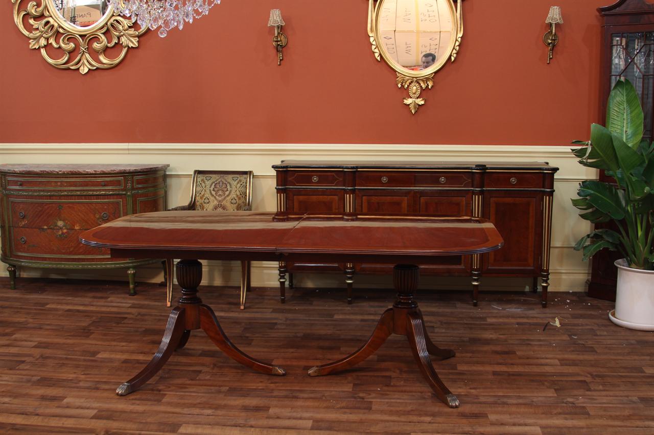 Best Dining Table Ideas Solid Mahogany Dining Table