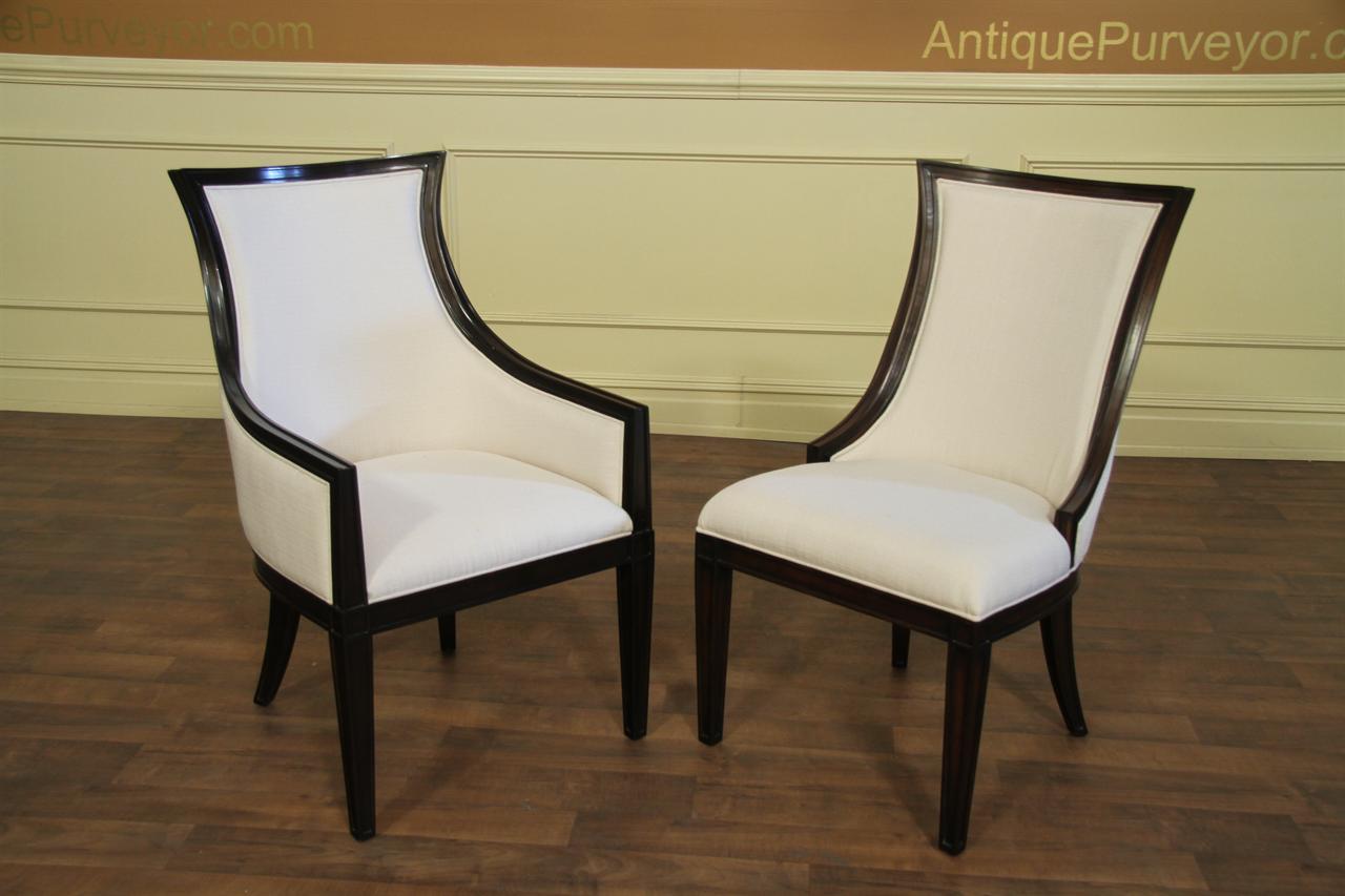 dining room end chairs