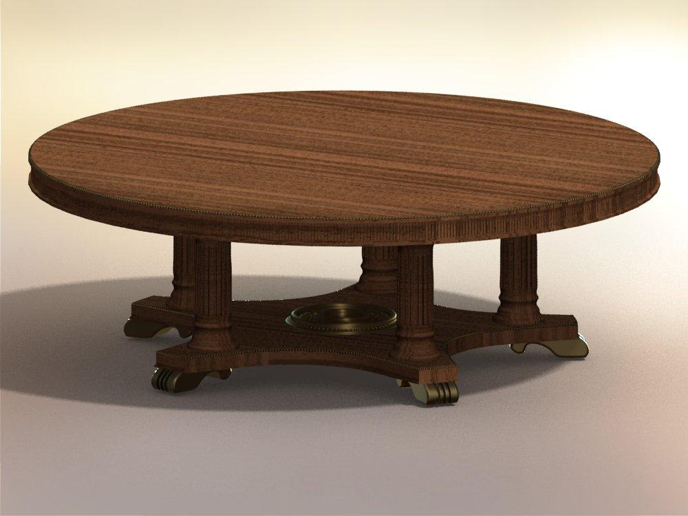 Dining Table: 15 Foot Dining Table