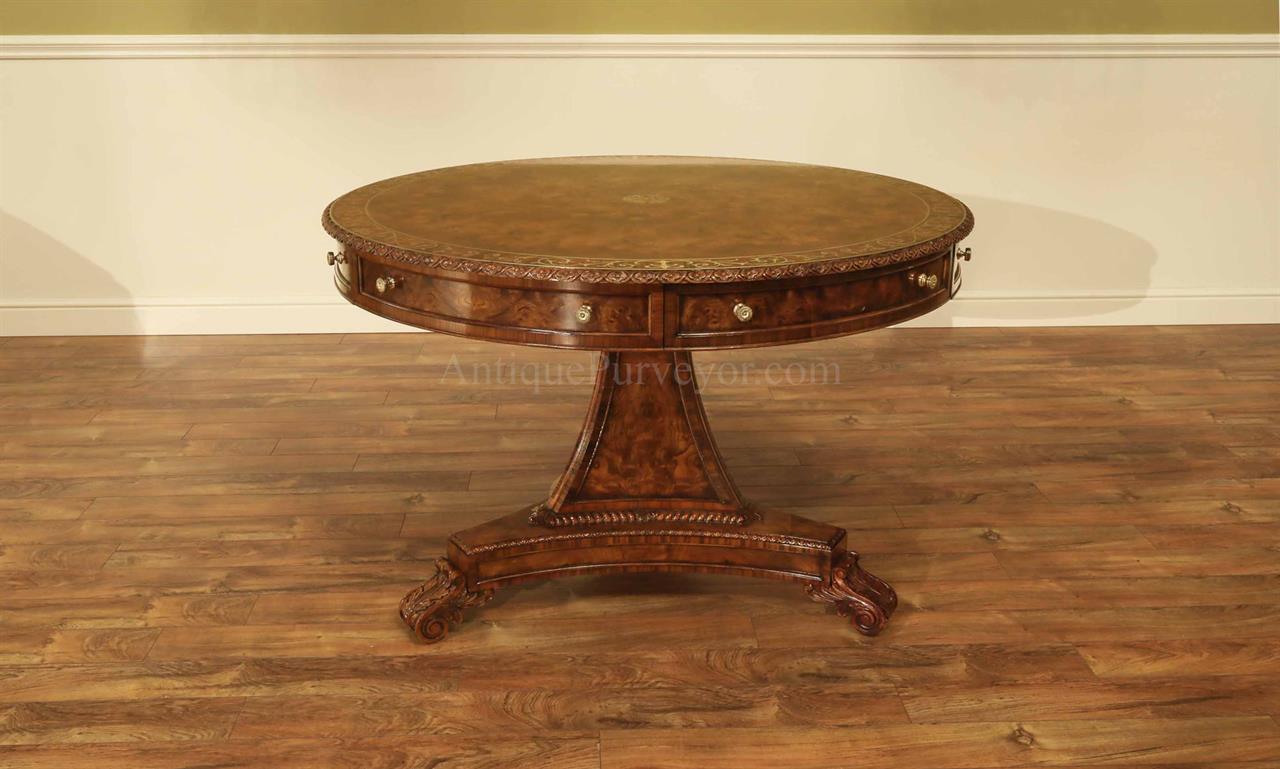 Lord Byron's Grand Tour Table 5505-017