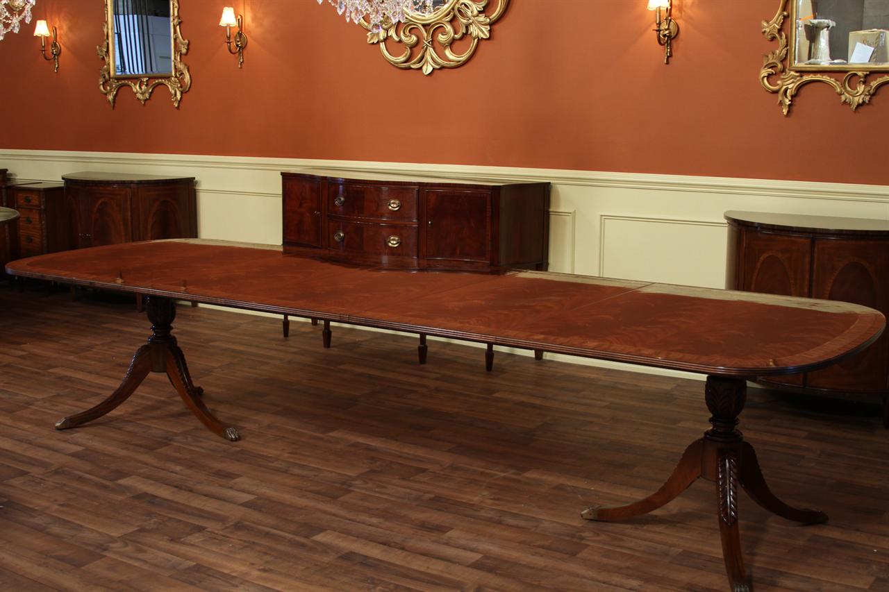 12 foot dining room tables