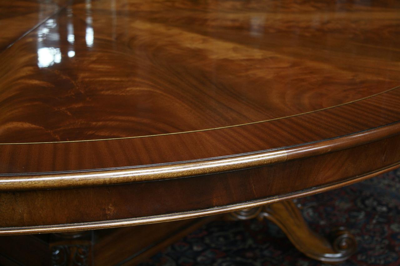 large round tables on Large Round Dining Table   Large Round Mahogany Table   Large Round