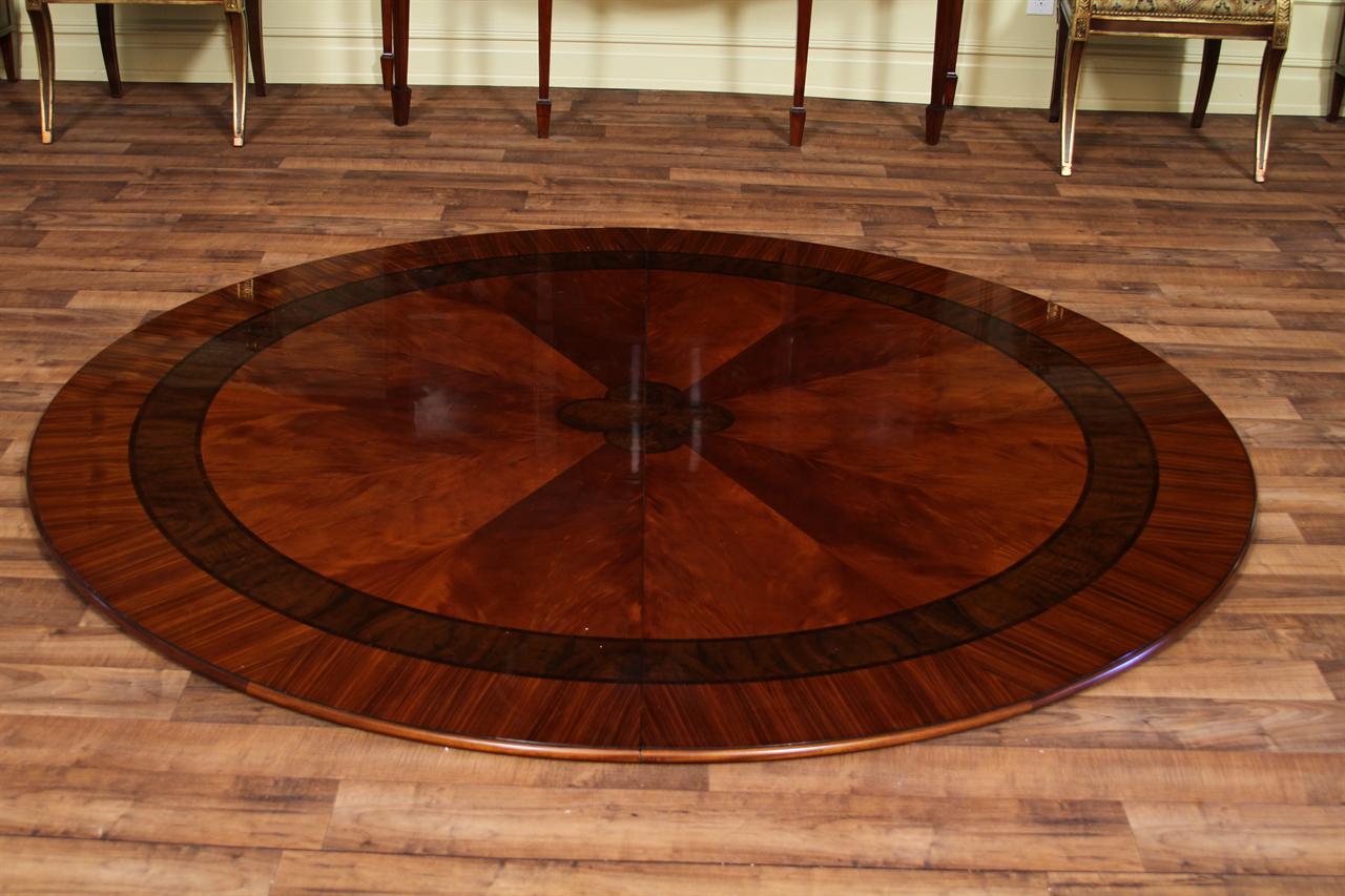 large round tables on Large Round Dining Table   84 Round Dining Table   Round Mahogany