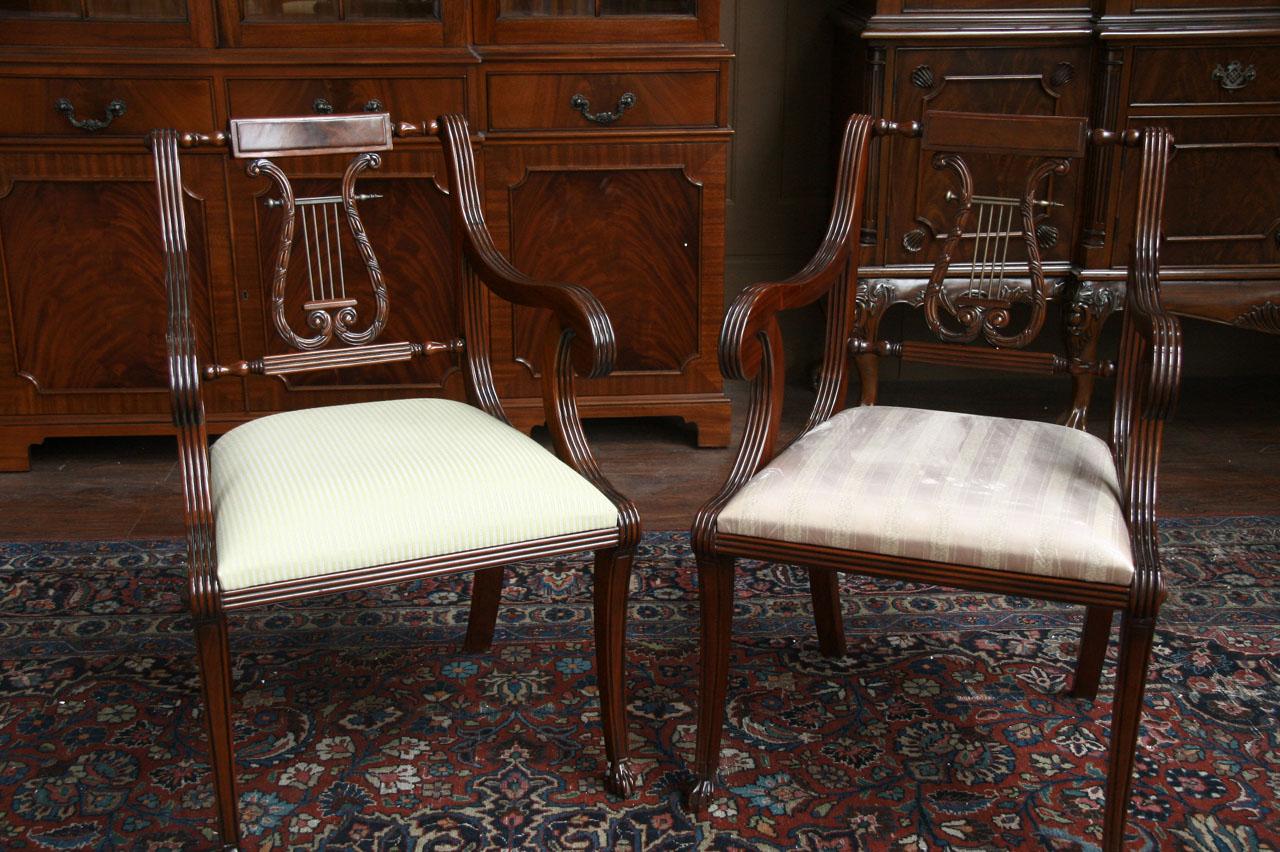 Dining Room Chairs: Replacement Dining Room Chairs