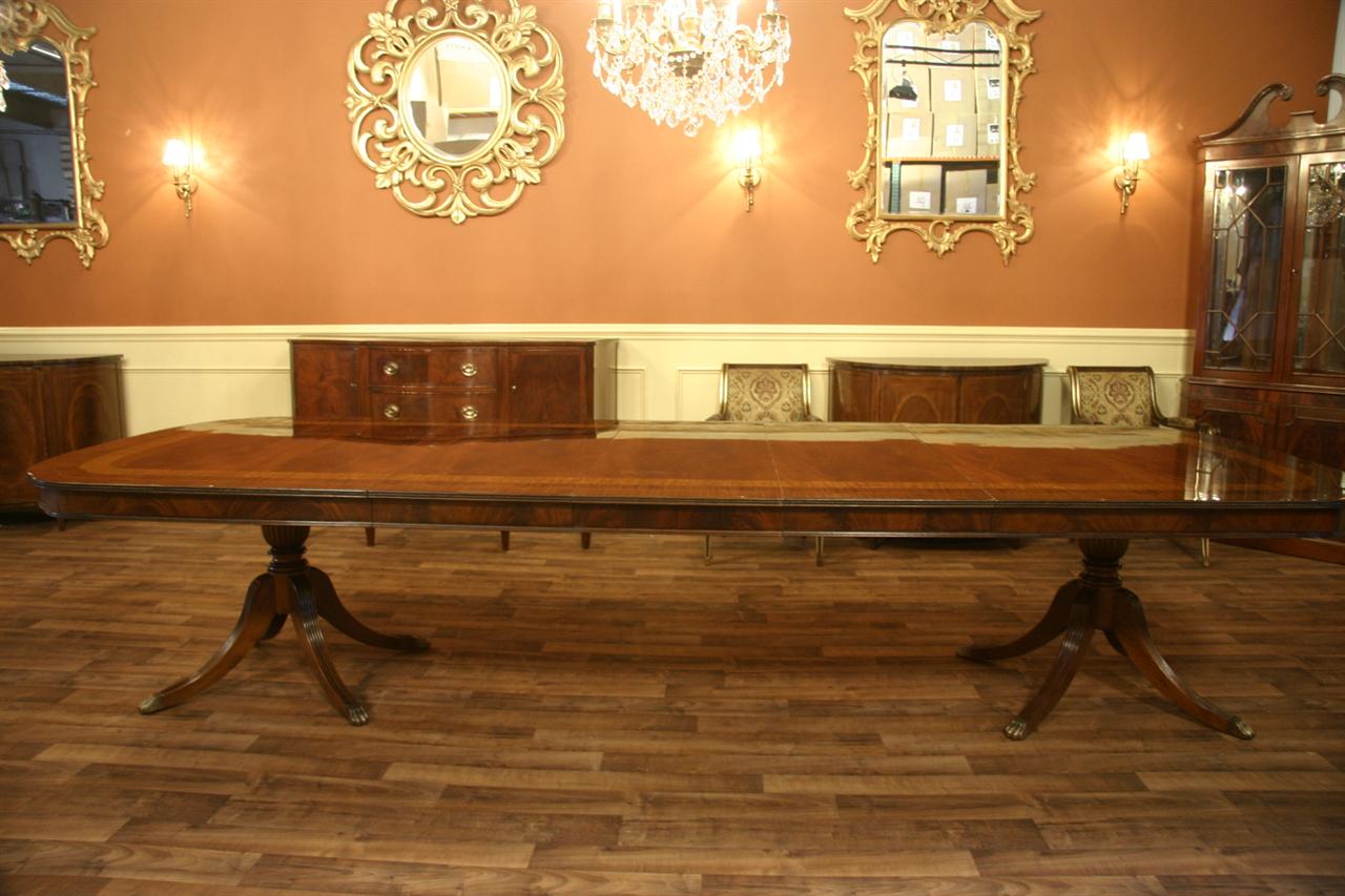 12 ft dining room table