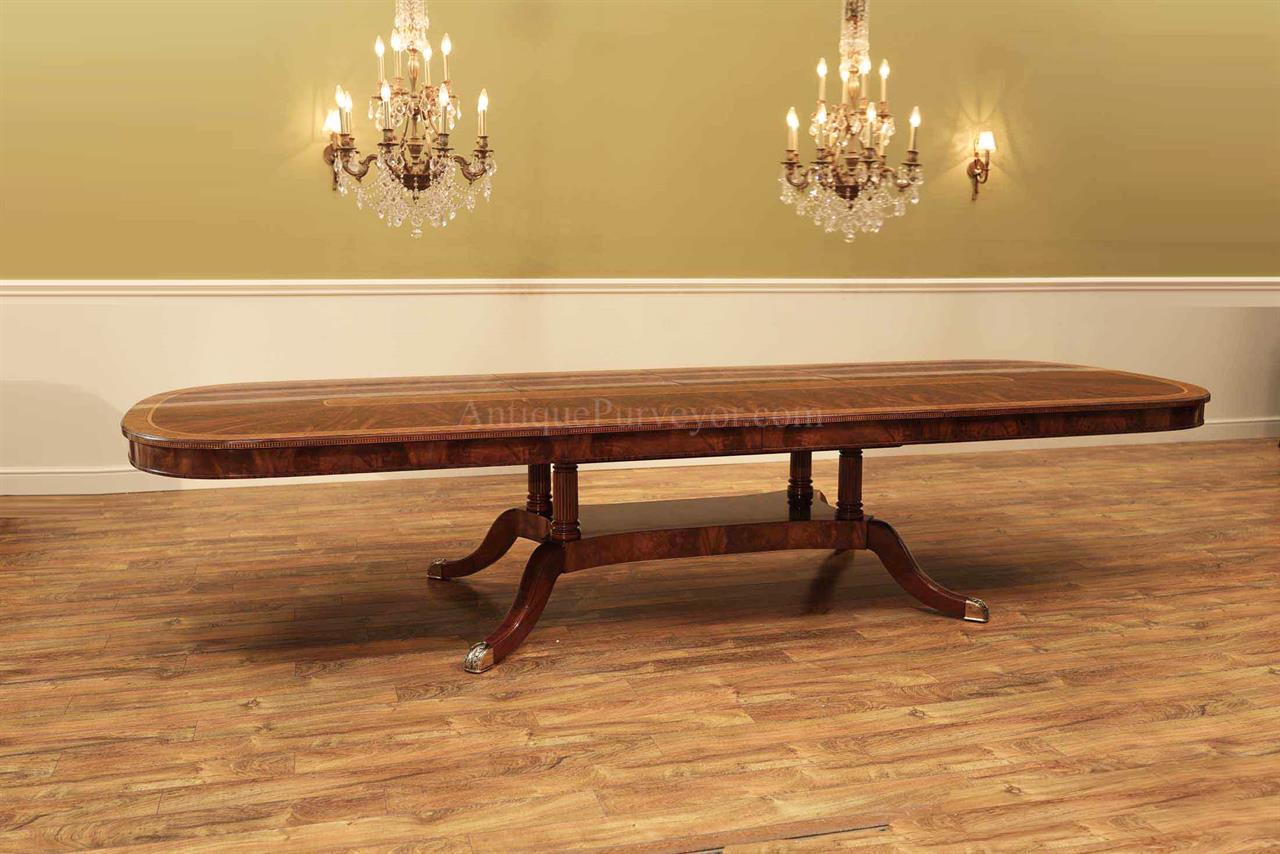 Theodore Alexander Granville Dining Table SC54014