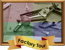 AntiquePurveyor's factory tour