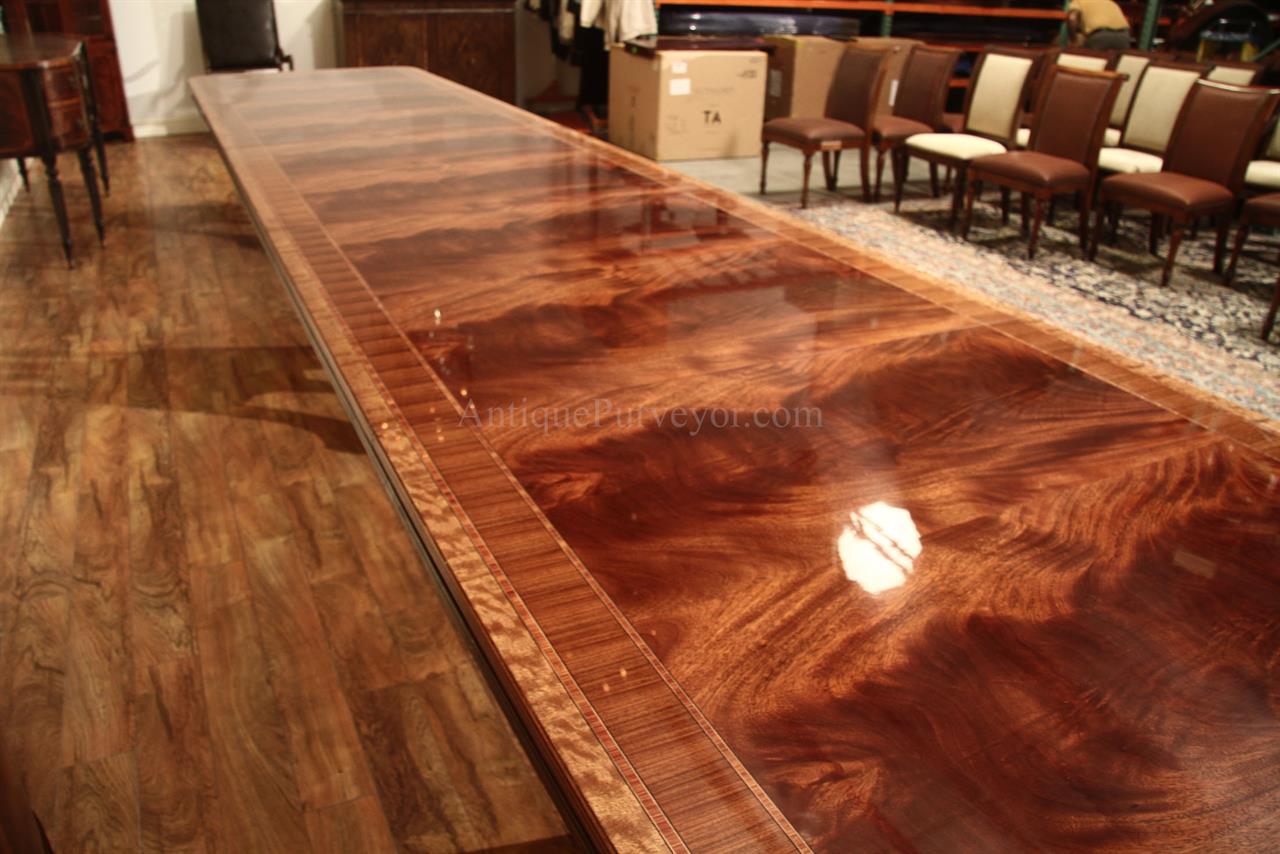 expandable dining table