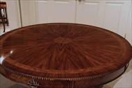 Theodore Alexander Round Dining Table