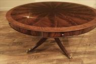 60 inch round pedestal table
