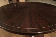 84 inch round dining table