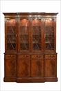 antique display cabinet LH-2400