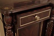 Theodore Alexander Rosette Buffet 6105-458 drawer
