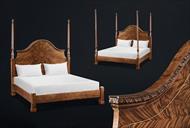 Four Poster King Bed