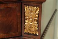 Gold gilded sideboard by Maitland-Smith 5130-607