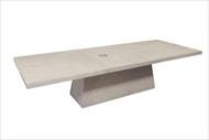 Mar Monte Box Pedestal Table,2300-877C