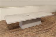 ar Monte Box Pedestal Table,2300-877C by Lexington Furniture