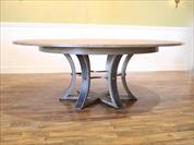 Industrial jupe table