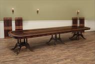 15 foot dining room table