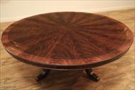 84 round dining table