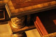 fine desk drawer details