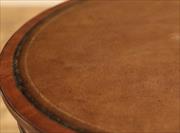 mahogany center table