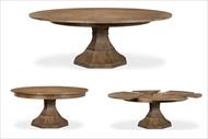 Giselle Jupe Dining Table 78-167-4