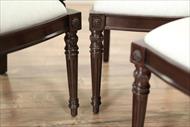 French-style dining room chairs