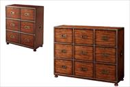 Theodore Alexander File Cabinets