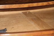oak drawer
