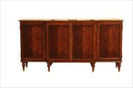 mahogany sideboard Theodore Alexander 6105-508