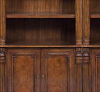 bunching bookcases
