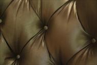tufted leather