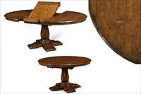 Round Dining Table Jonathan Charles 493457