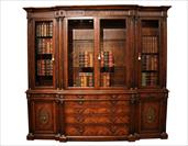 antique china cabinet Theodore Alexander 6305-064