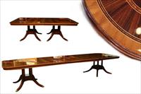 High end Antique reproduction  dining table 