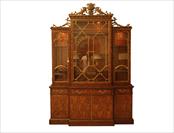 French china cabinet
