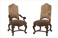 Tuscan-Style Dining Chairs 8110-41